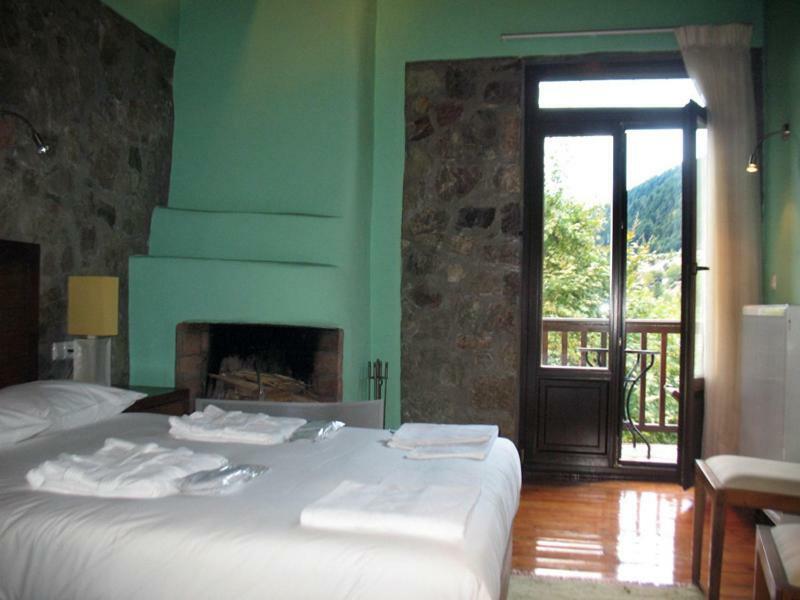 Lefteri'S & Loukia'S Guesthouse Neraida  Exterior foto